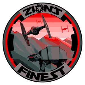 Zions Finest - A Star Wars: Shatterpoint Podcast by Zions Finest