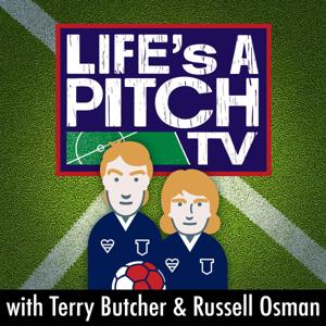 Life's A Pitch TV Podcast by Life's A Pitch TV