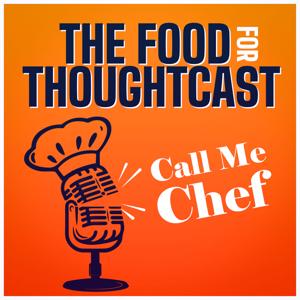 The Food For ThoughtCast with Melissa Reagan by Melissa Reagan