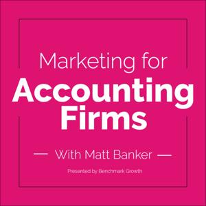 Marketing for Accounting Firms by Matt Banker