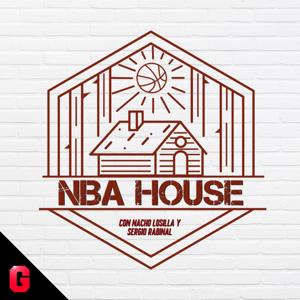 NBA House en Gigantes Podcast by Gigantes del Basket
