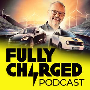 The PLUS Podcast by The Fully Charged Show by The Fully Charged Show
