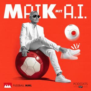 Maik mit AI by Maik Nöcker, MML, PLAIER