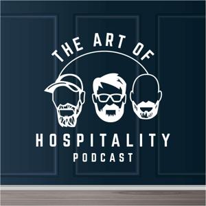 The Art Of Hospitality by The Business Blacksmith