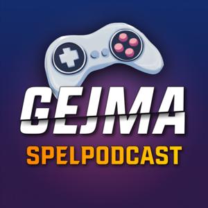 Gejma - Spelpodcast by Gejma