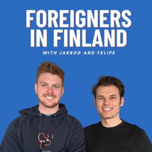 Foreigners in Finland by Foreigners in Finland