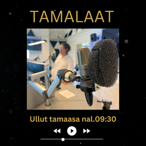 Tamalaat, KNR by Kalaallit Nunaata Radioa, Greenland
