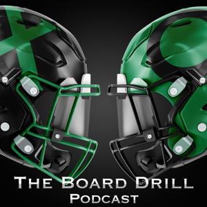 The Board Drill Podcast by Kyle Bradburn, Matt Dixon