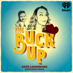 The Buck Up with Kate Langbroek and Nath Valvo by Kate Langbroek and Nath Valvo