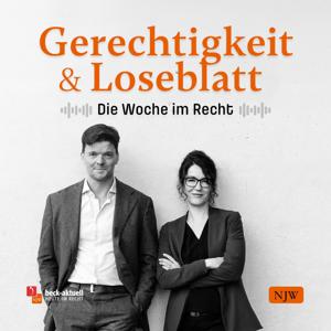 Gerechtigkeit & Loseblatt by Pia Lorenz, Hendrik Wieduwilt