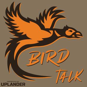 Bird Talk by Cliff Enzor