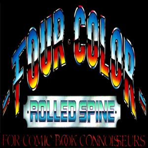 Four Color Rolled Spine by Diabolu Frank