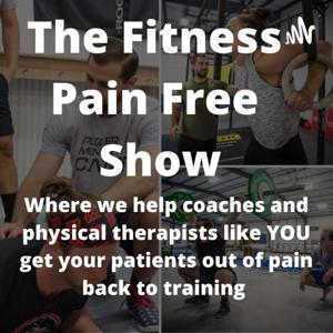The Fitness Pain Free Show by Daniel Pope