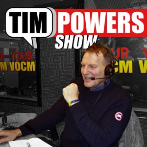 The Tim Powers Show by VOCM