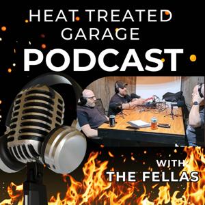 Heat Treated Garage by The Fellas