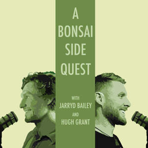 A Bonsai Side Quest by TreeMakers & Montane Bonsai