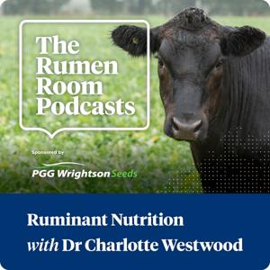 The Rumen Room Podcasts by cwestwood