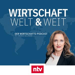 Wirtschaft Welt und Weit by ntv / RTL+