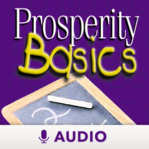 Prosperity Basics (Audio)