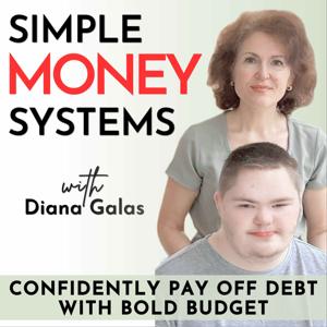 SIMPLE MONEY SYSTEMS II Pay Off Debt, How to Budget, Down Syndrome, Personal Finance, Save Money, Money Routine, Special Needs Mom