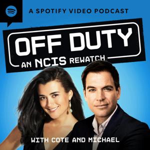 Off Duty: An NCIS Rewatch by Spotify Studios