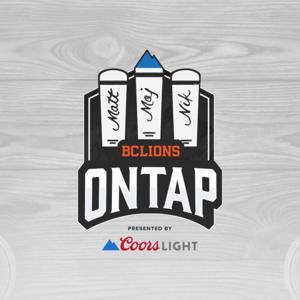 BC Lions On Tap