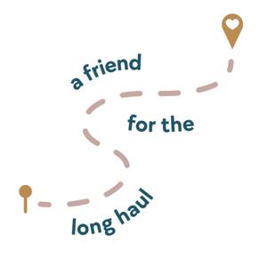 A Friend for the Long Haul - A Podcast about Long Covid Friends by A Friend for the Long Haul