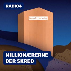 MILLIONÆRERNE, DER SKRED by Radio4
