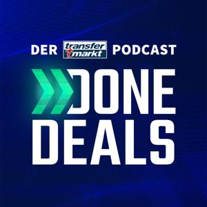 DONE DEALS – Der Transfermarkt-Podcast by Transfermarkt