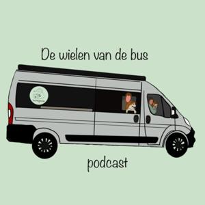 De wielen van de bus - Over de avonturen met onze zelfgebouwde camperbus en honden- Vanlife - Camper
