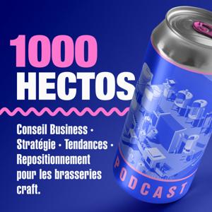 1000 HECTOS | Conseil, business, stratégie, tendances, branding et marketing dédié à la bière craft by Dorothée Van Agt &amp; Ludovic Mornand