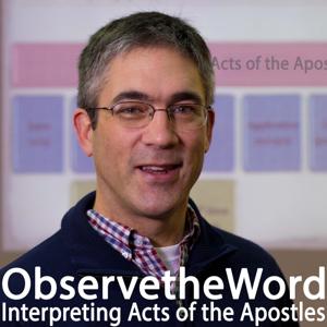 Interpreting the Acts of the Apostles