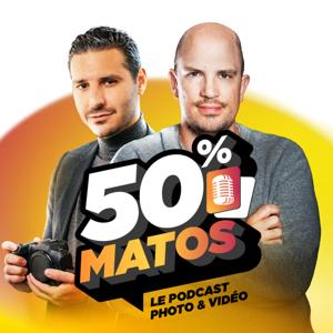 50% Matos - Podcast Photo & Video