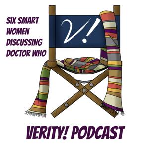 Doctor Who: Verity! by The Verities