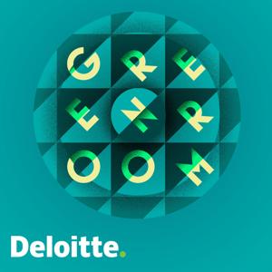 The Green Room: Questions That Matter Most In Business by Deloitte UK
