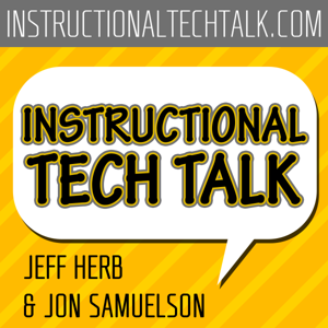 Instructional Tech Talk by Jeff Herb