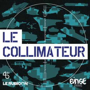 Le Collimateur by Alexandre Jubelin / Binge audio