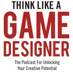 Think Like A Game Designer by Justin Gary