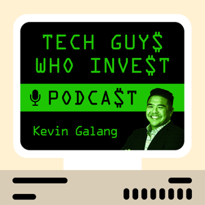 Tech Guys Who Invest Podcast