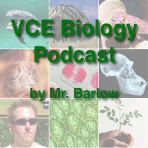 VCE Biology by Mr. Barlow