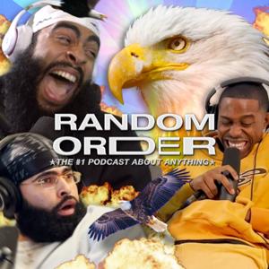 Random Order Podcast by Jermaine Richards, Trevaunn Richards, Sheldon Sabastian