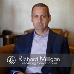 Recruiting Conversations by Richard Milligan