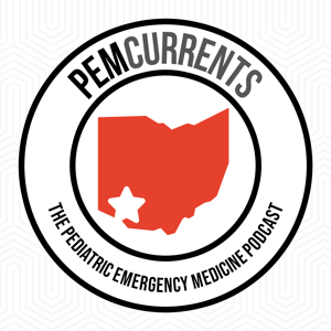 PEM Currents: The Pediatric Emergency Medicine Podcast by Brad Sobolewski