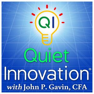 Quiet Innovation: Great Ideas Hiding in Plain Sight.®