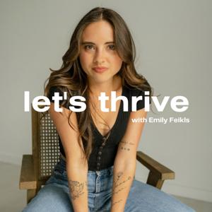 let's thrive by Emily Feikls