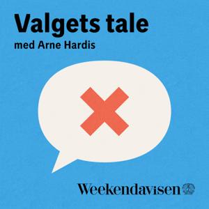 Valgets tale med Arne Hardis
