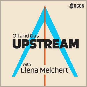 Oil and Gas Upstream by Elena Melchert