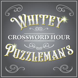 Whitey Puzzleman's Crossword Hour