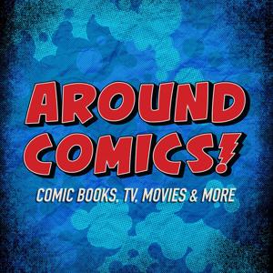 Around Comics - Comic Books, TV, Movies & More by TCB Studios