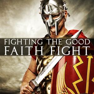 Fighting The Good Faith Fight (Video) by Keith Moore